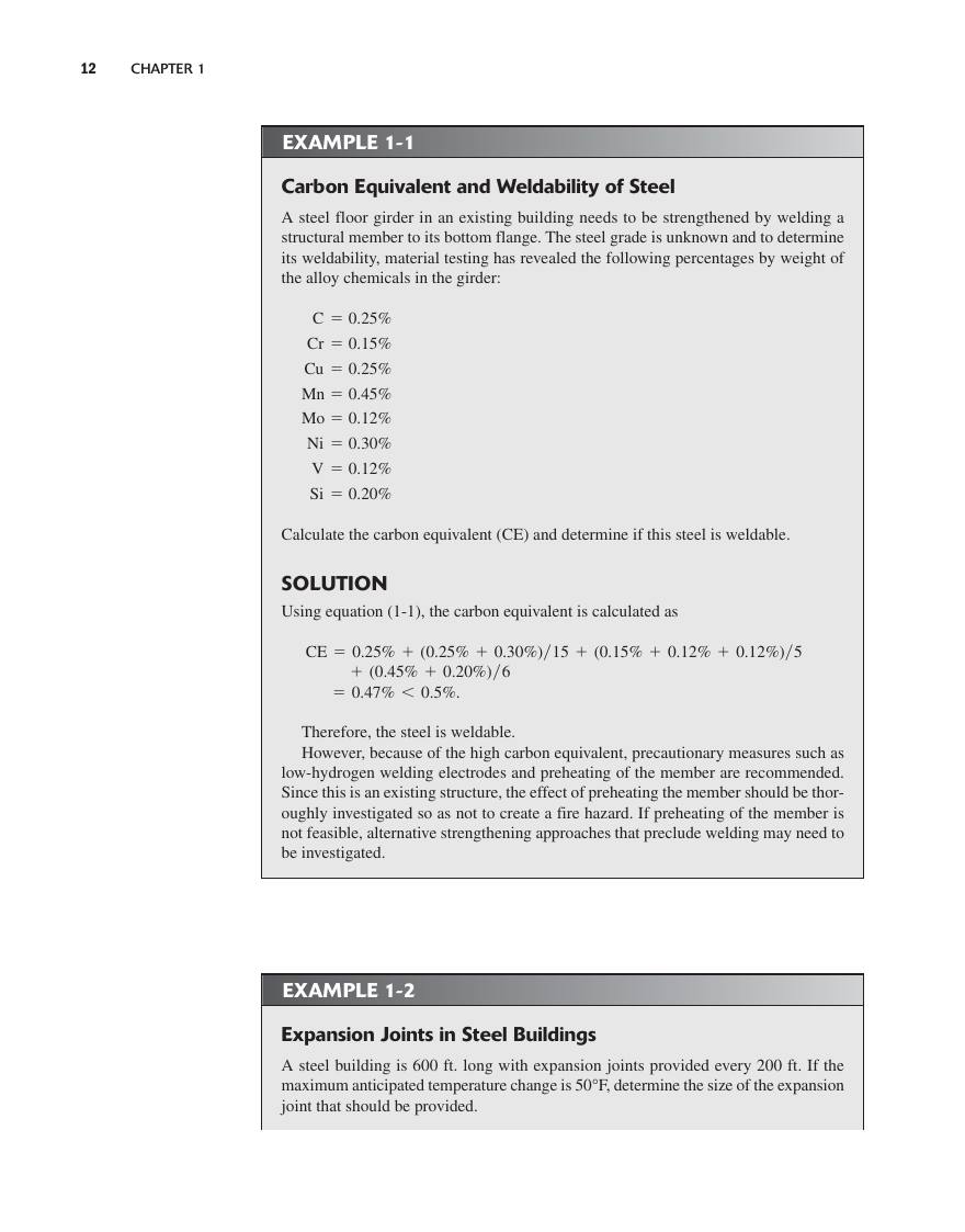 Textbook page 29 — Identify member types in a building bay