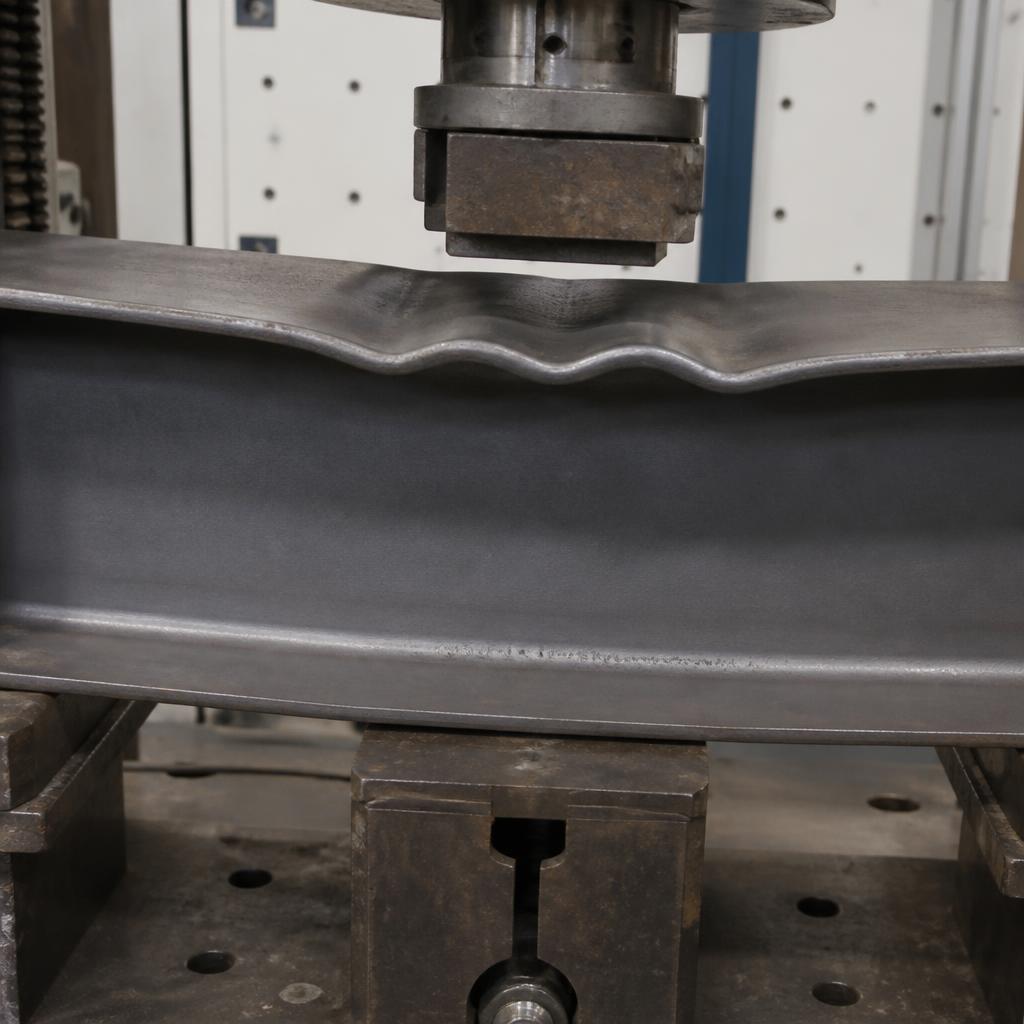 Classify flange & web (Table B4.1b)