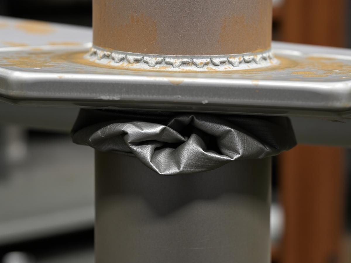 Handle slender-element (E7) columns