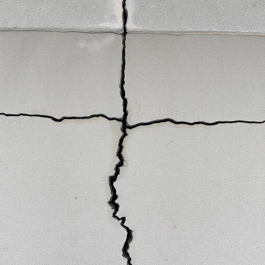 Crack-control spacing s