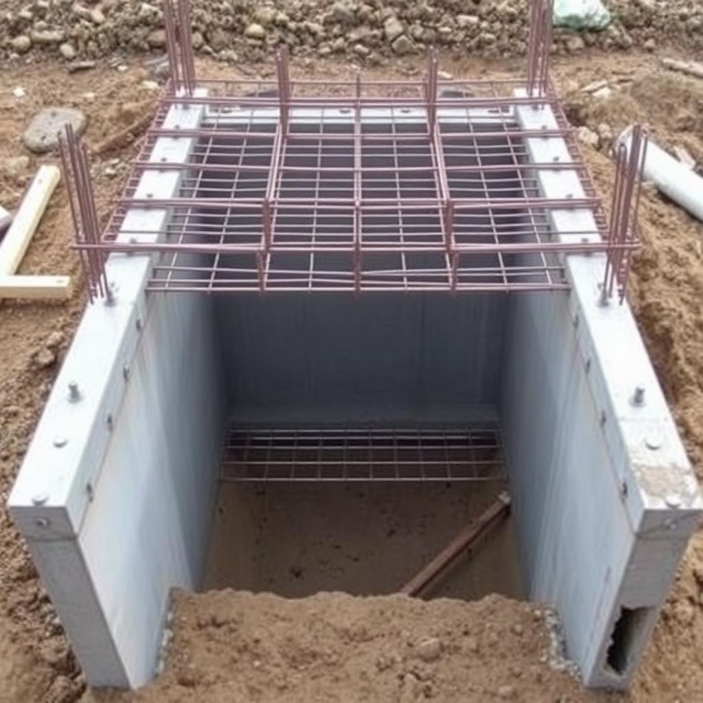 Design T-beams (effective flange be)