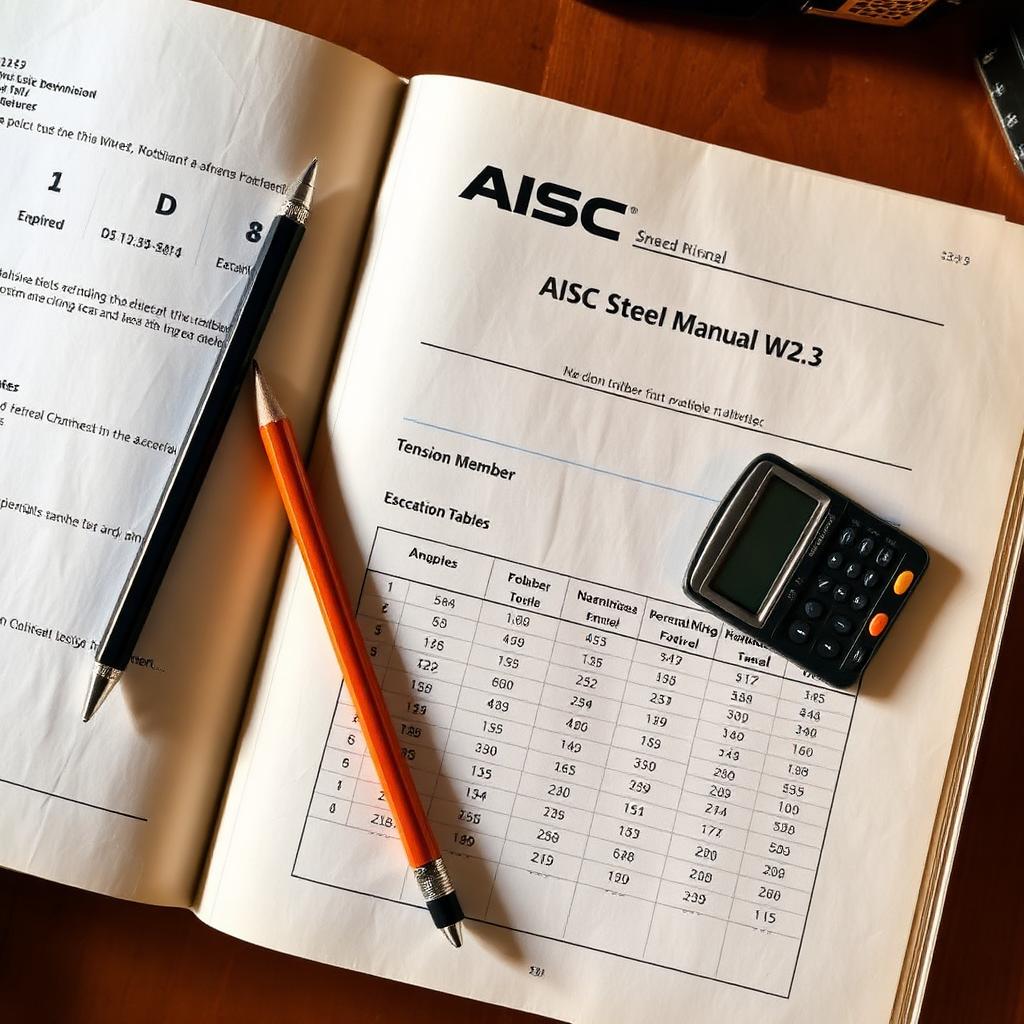 Read AISC Manual Table 4-1a