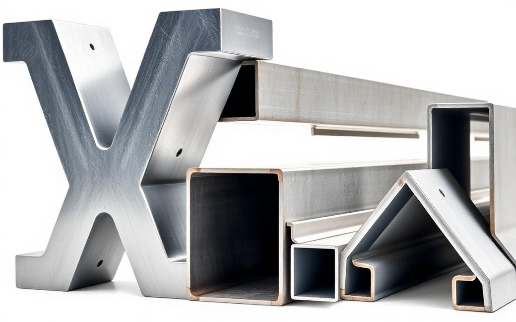 Steel Shape Database